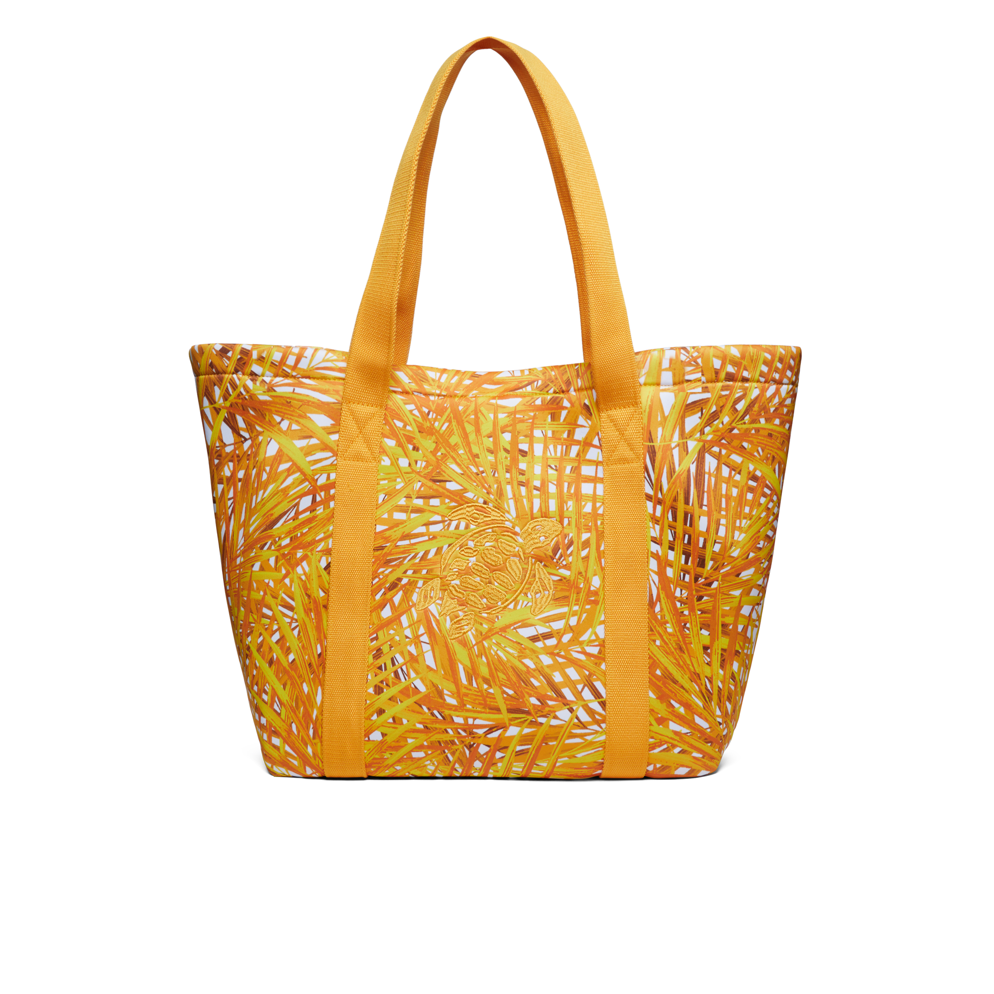 Neoprene Large Bag Palm Leaves - 2