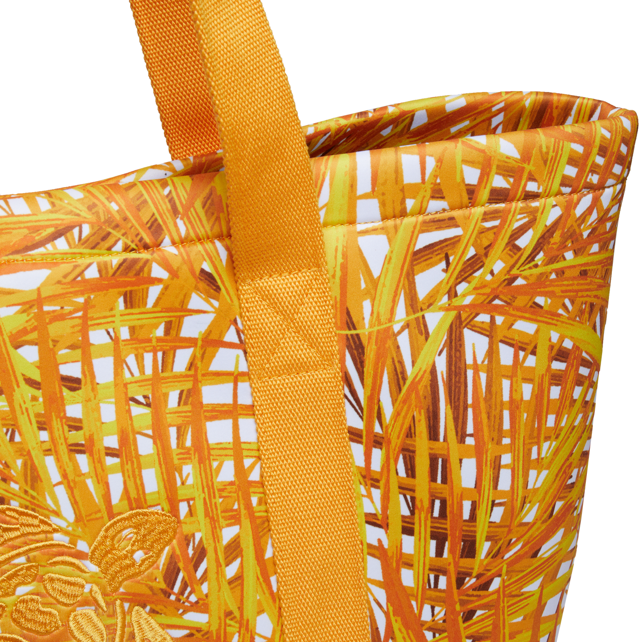 Neoprene Large Bag Palm Leaves - 3