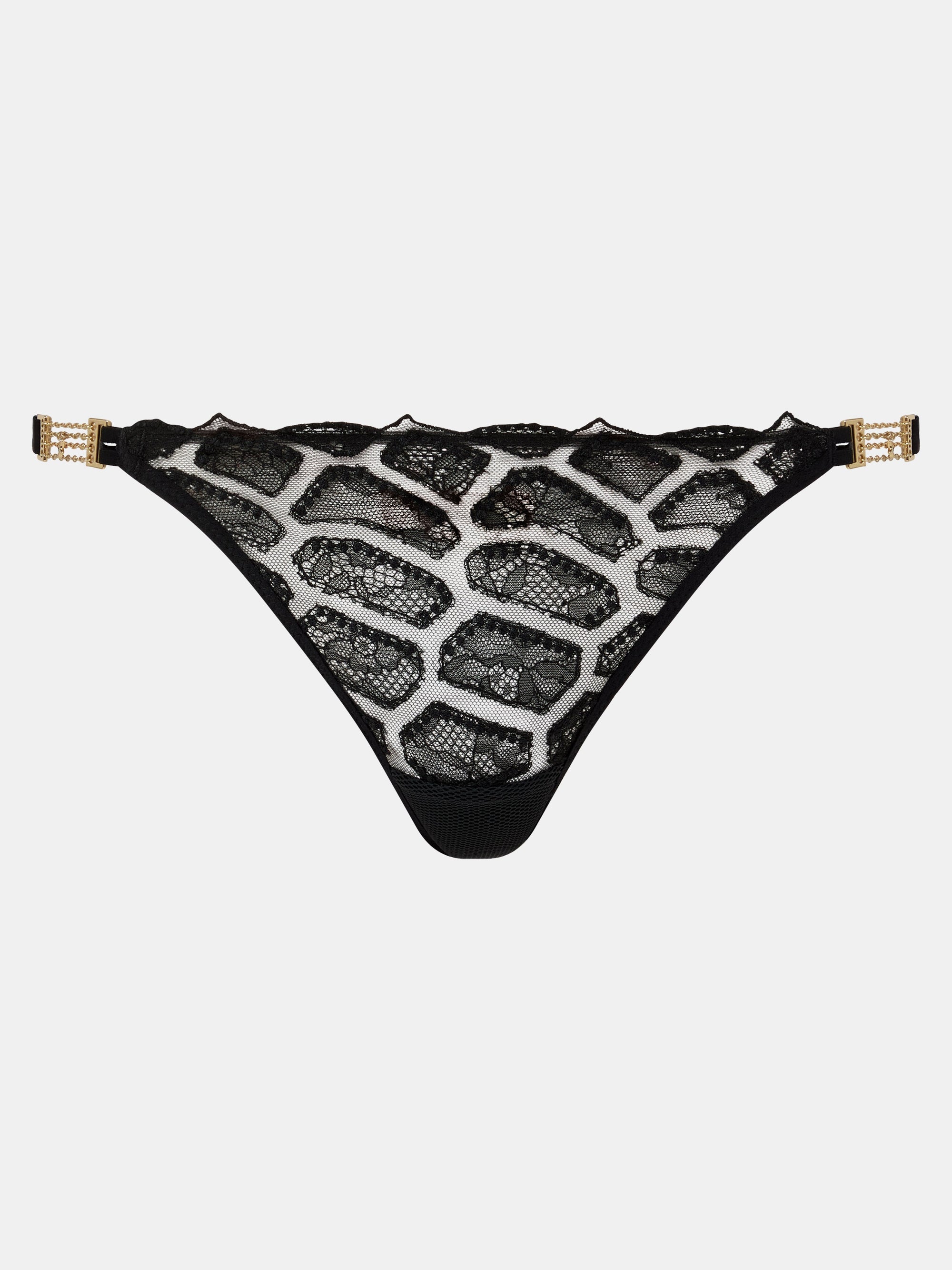 Reptilia Tanga - Black - 2