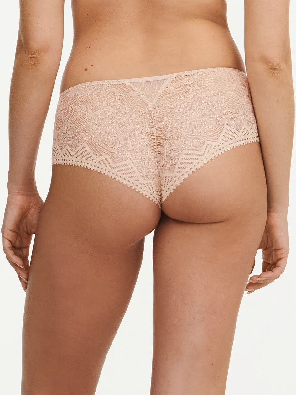 Origins Lace Hipster - Beige - 3