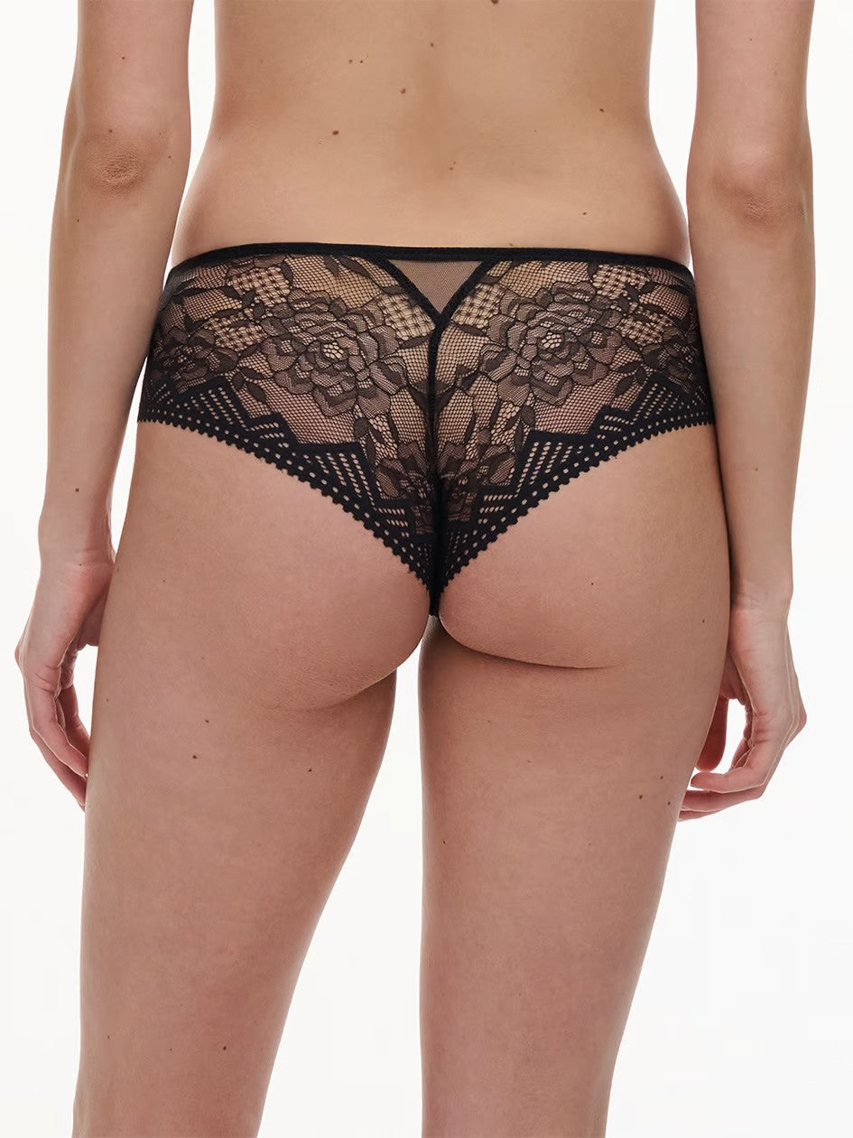 Origins Lace Hipster - Black - 3