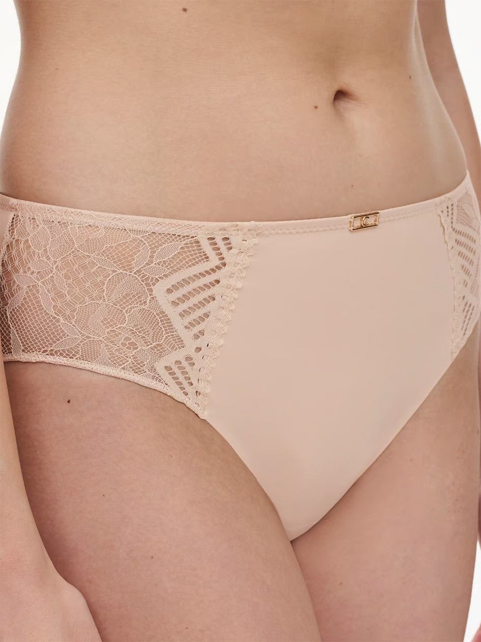 Origins Lace Bikini - Beige - 2