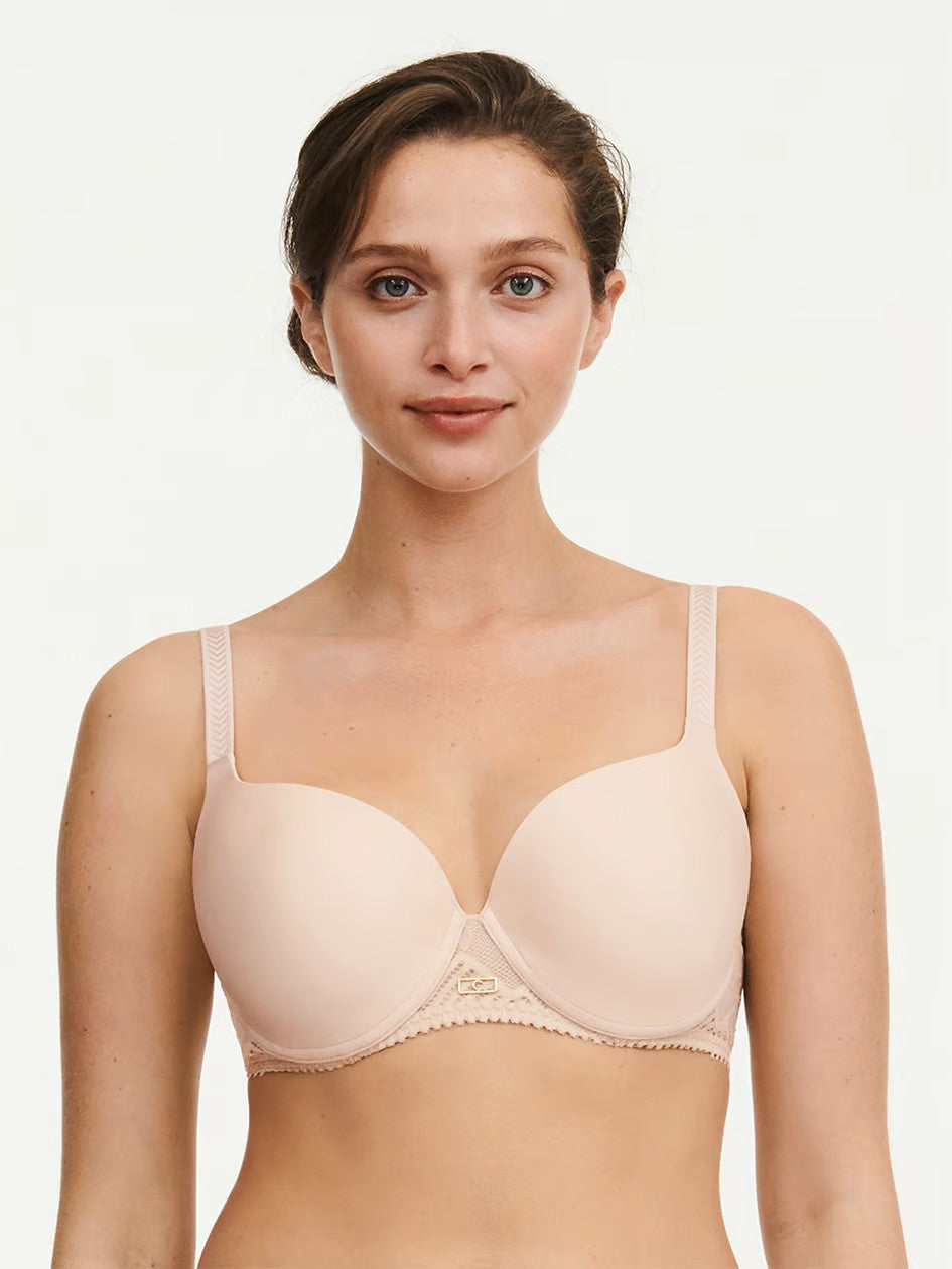 Origins Smooth Sweetheart T-Shirt Bra - Beige - 1