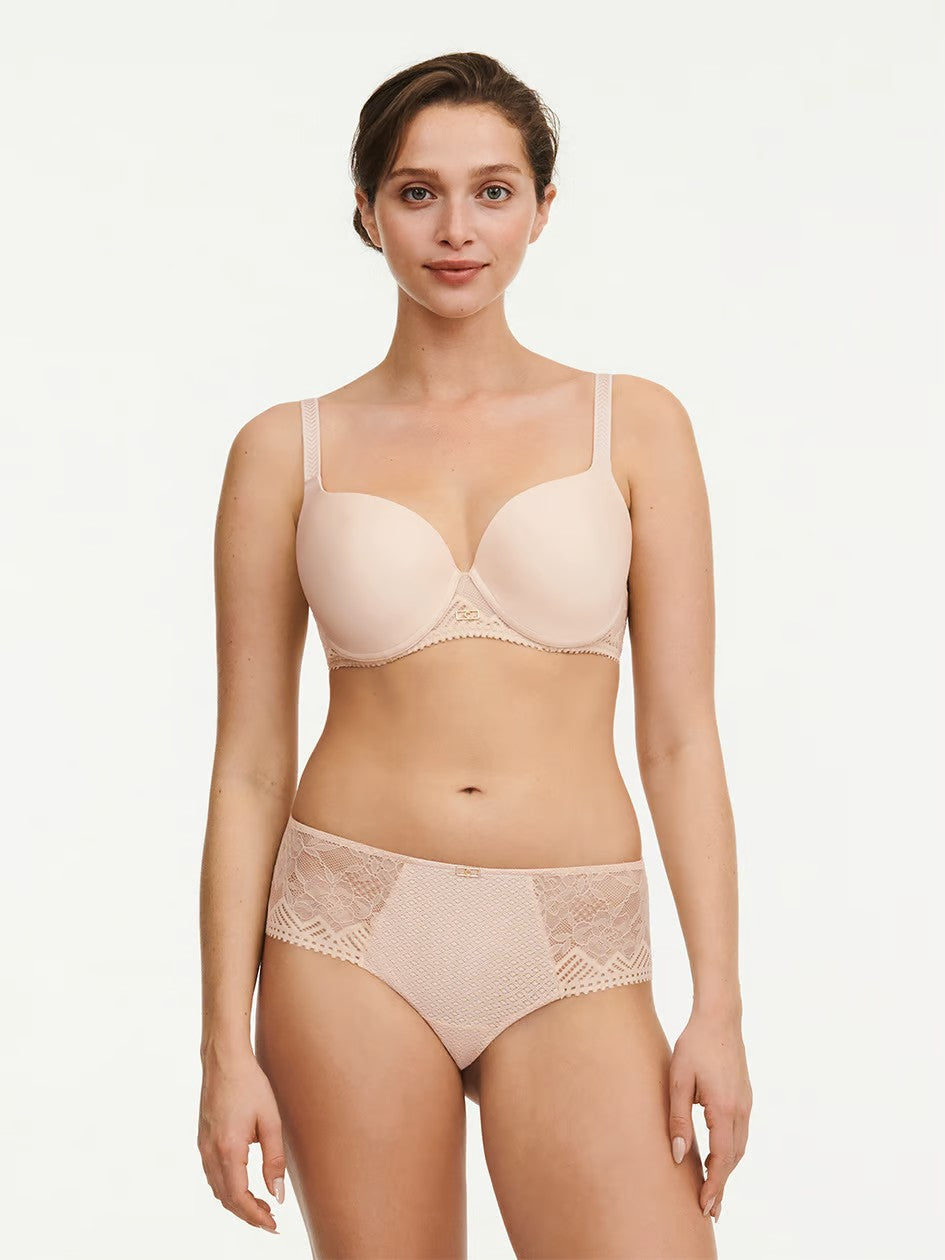 Origins Smooth Sweetheart T-Shirt Bra - Beige - 3