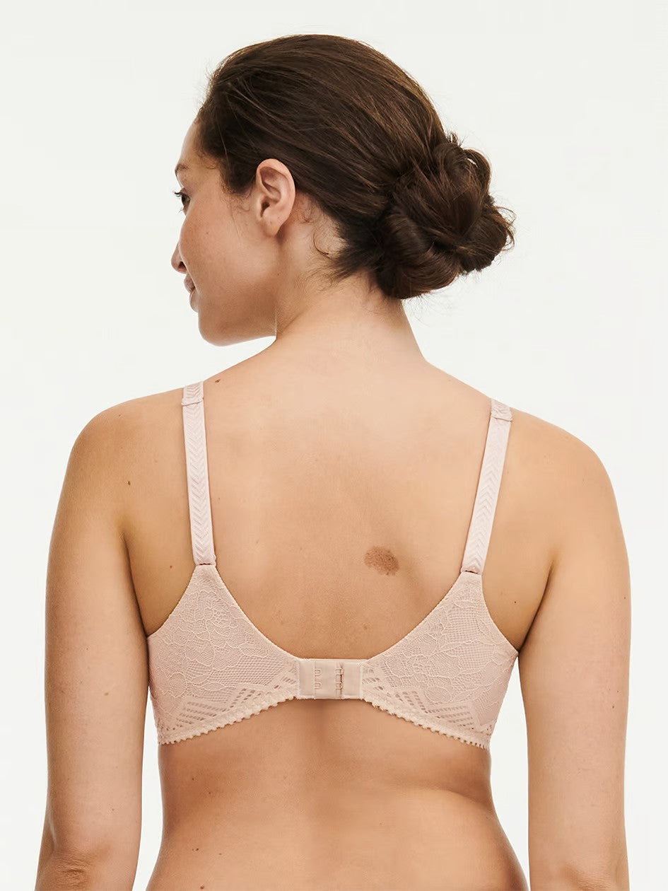 Origins Smooth Sweetheart T-Shirt Bra - Beige - 4