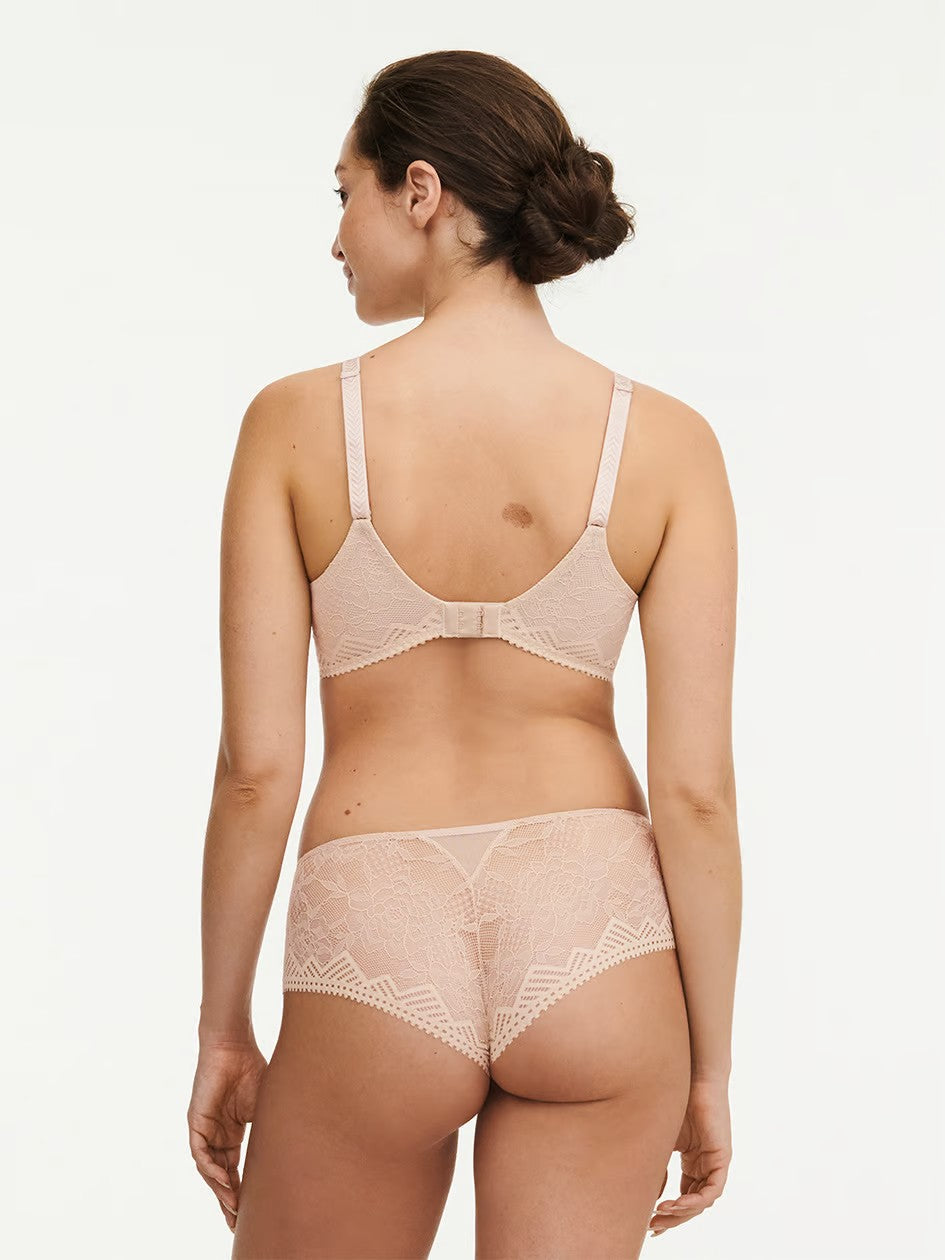 Origins Smooth Sweetheart T-Shirt Bra - Beige - 5