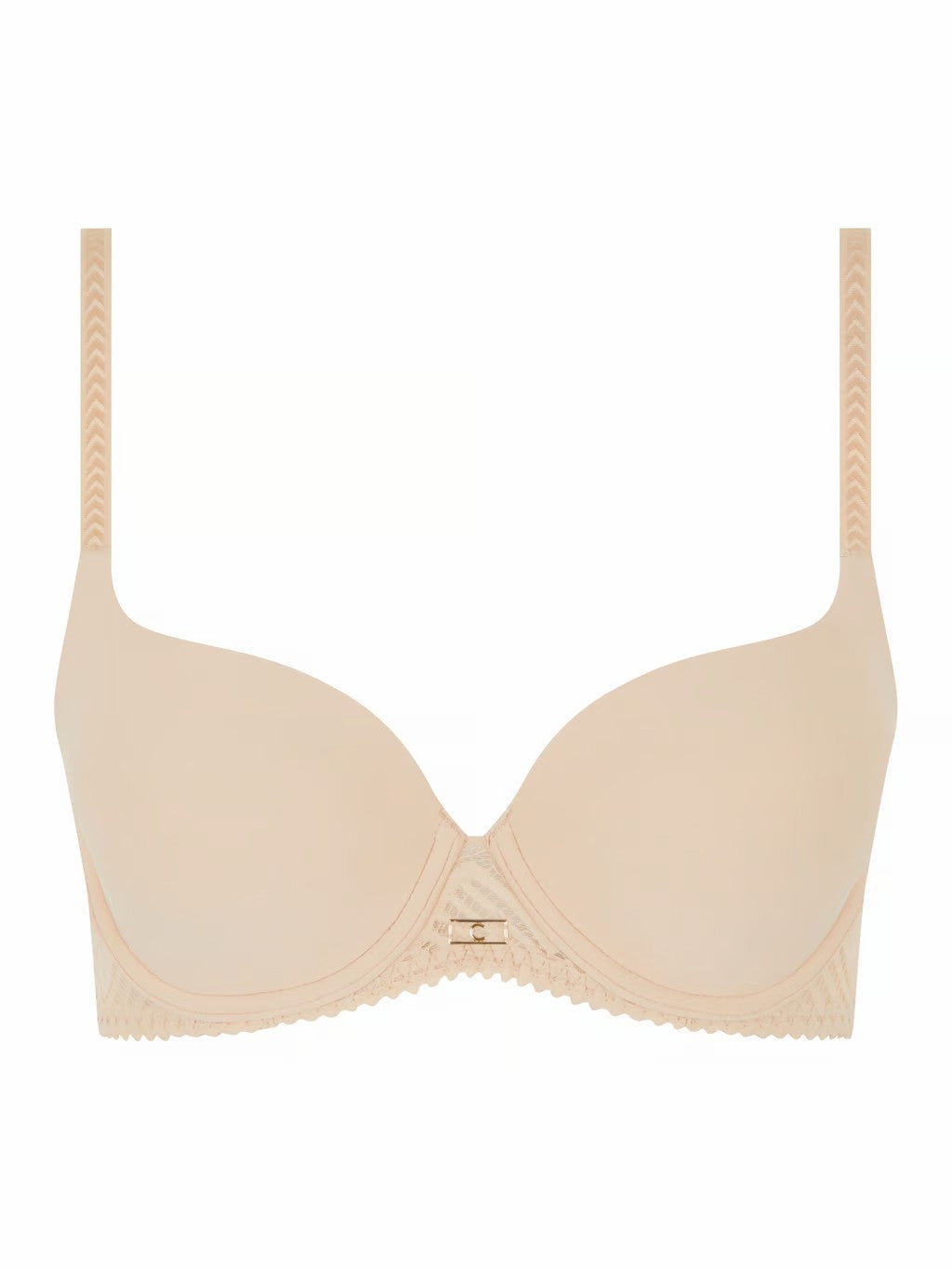 Origins Smooth Sweetheart T-Shirt Bra - Beige - 6