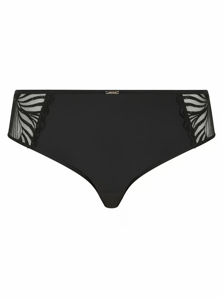 Legend Mid Rise Bikini - Black - 