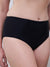 Maris High Waist Support Brief - Black - 1