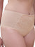 Maris High Waist Support Brief - Nude - 1