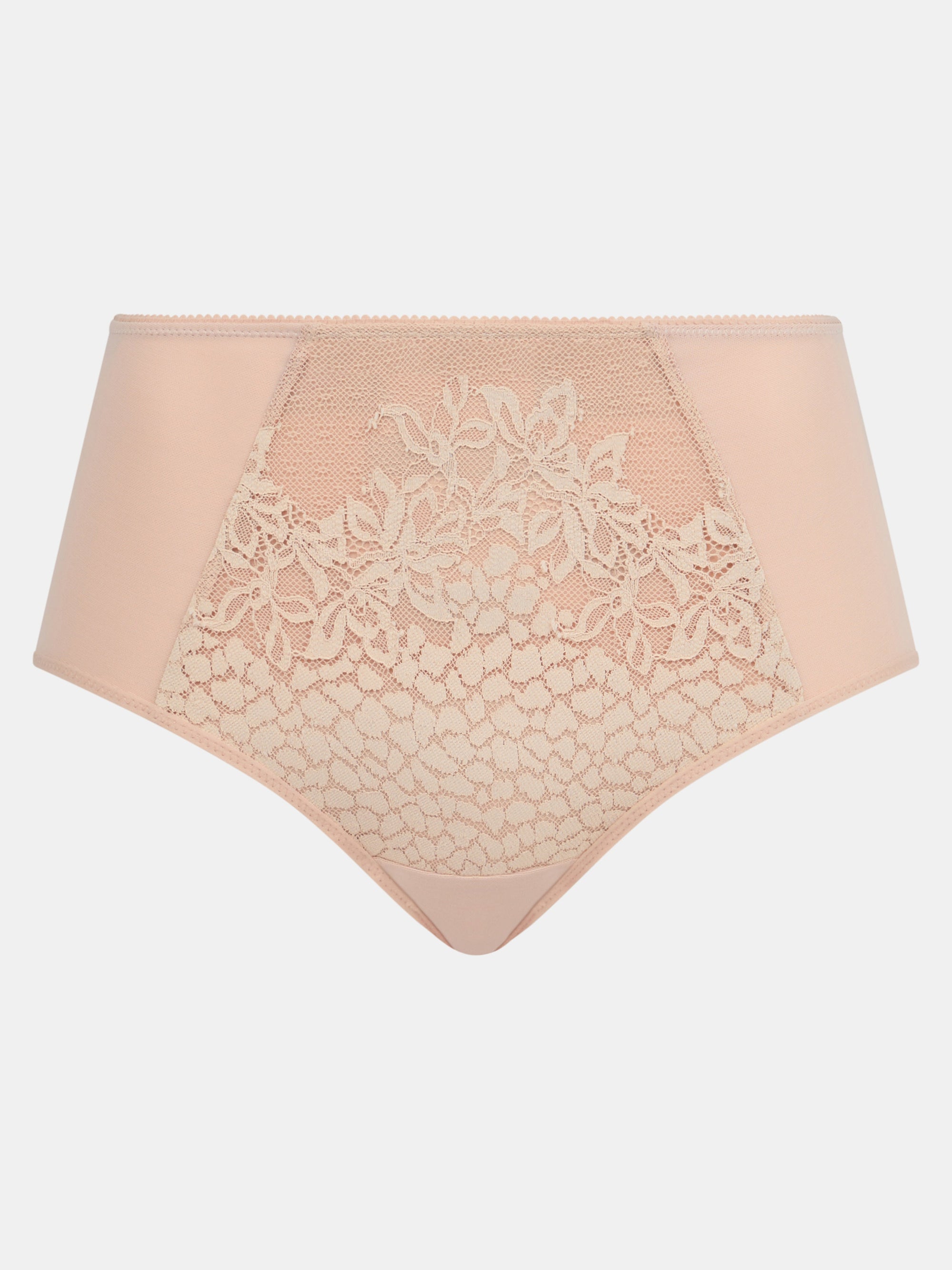 Maris High Waist Support Brief - Nude - 3