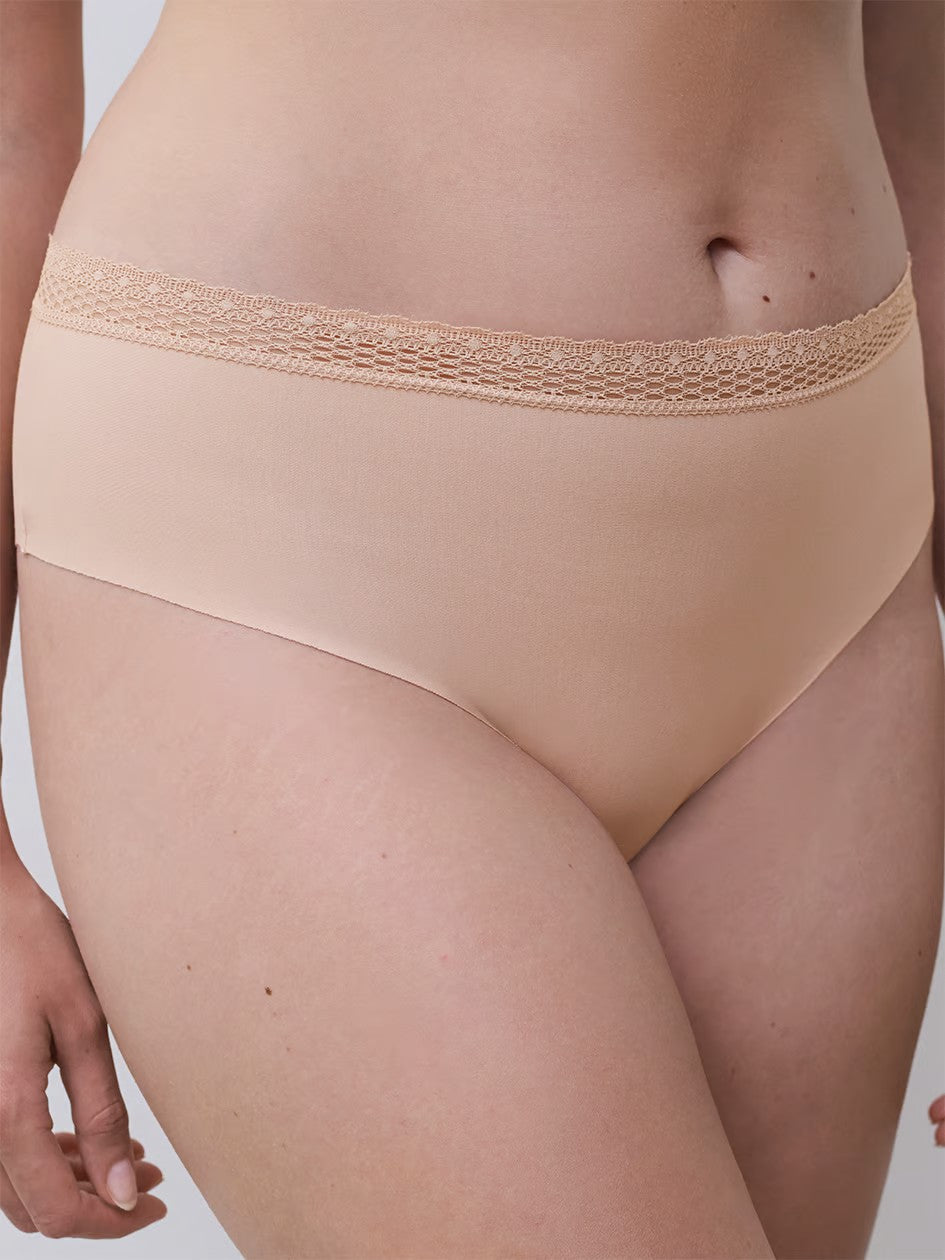Cozy Chic Bikini - Beige - 1