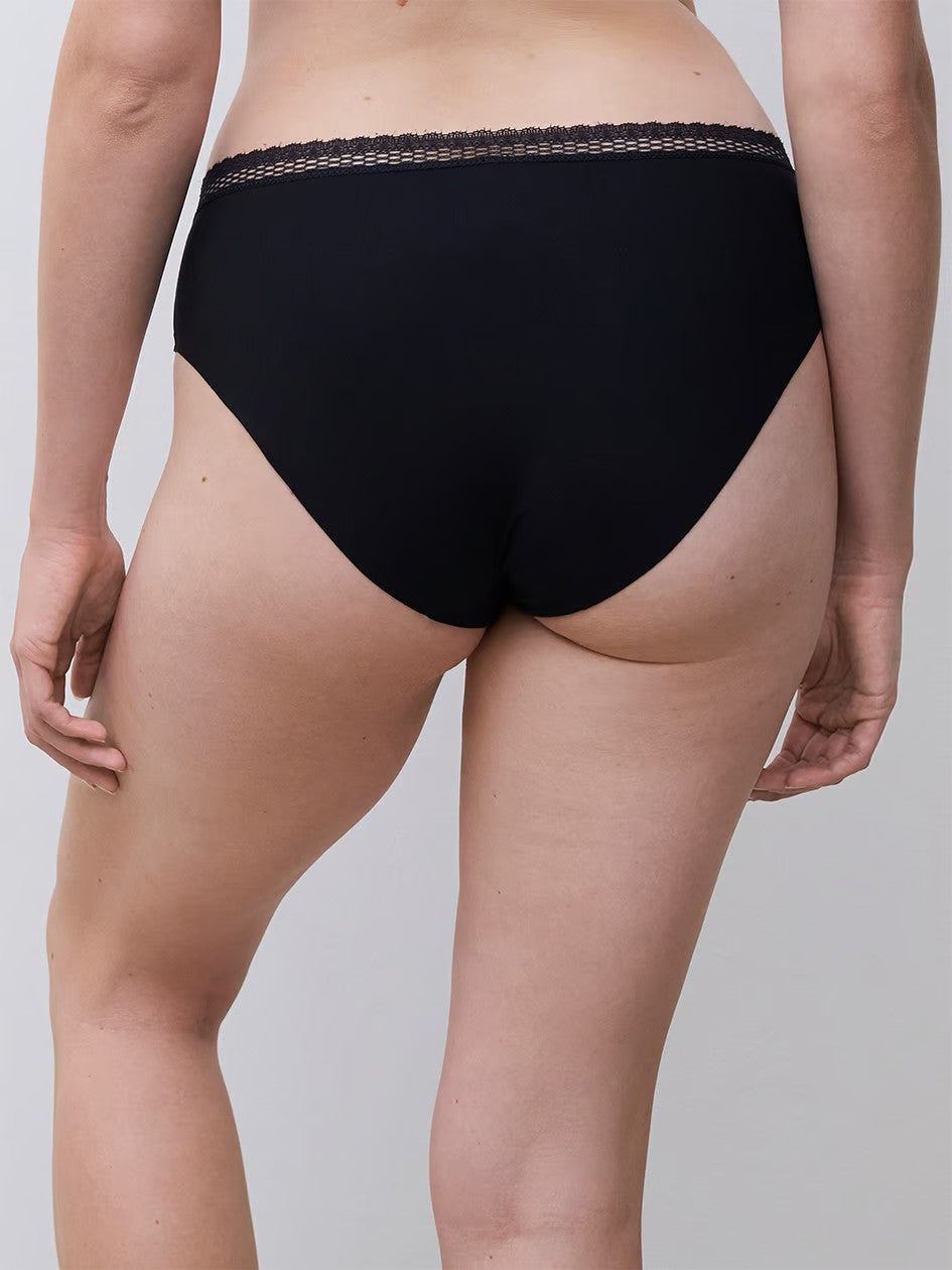 Cozy Chic Bikini - Black - 2