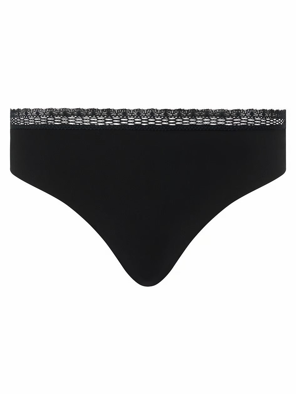 Cozy Chic Bikini - Black - 3