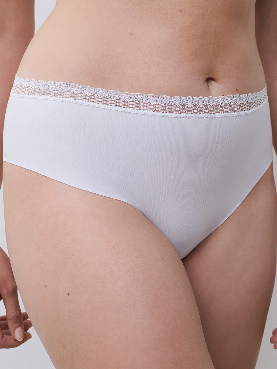 Cozy Chic Bikini - White - 1