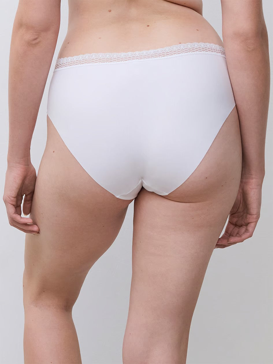 Cozy Chic Bikini - White - 2