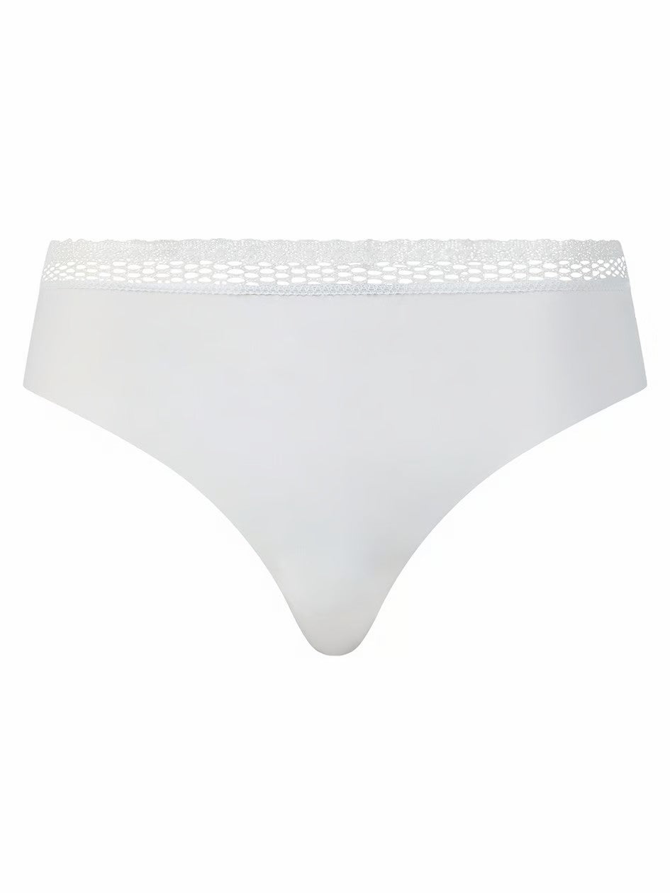 Cozy Chic Bikini - White - 3