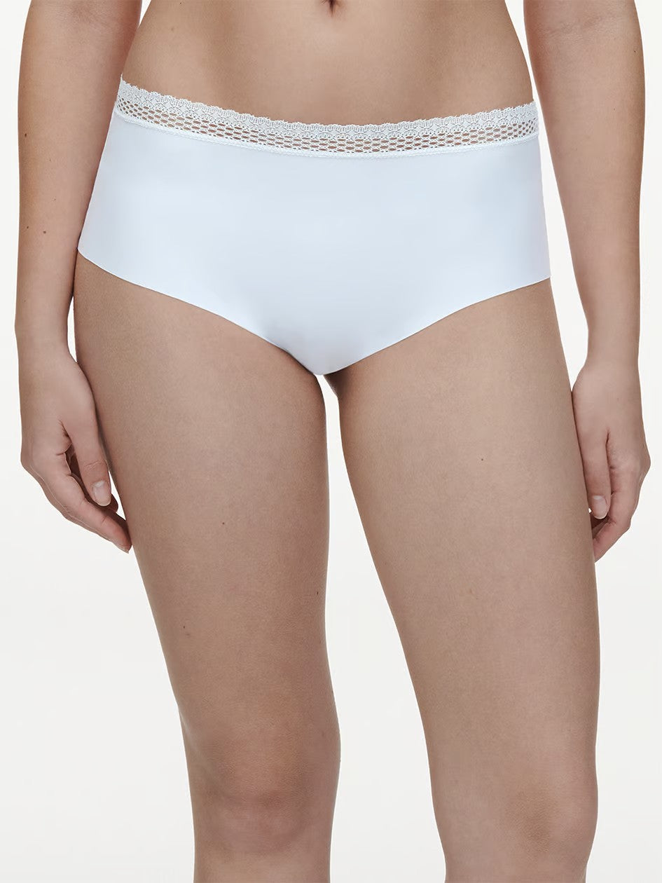 Cozy Chic Full Brief - White - 2