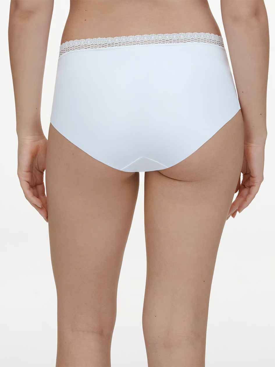 Cozy Chic Full Brief - White - 3