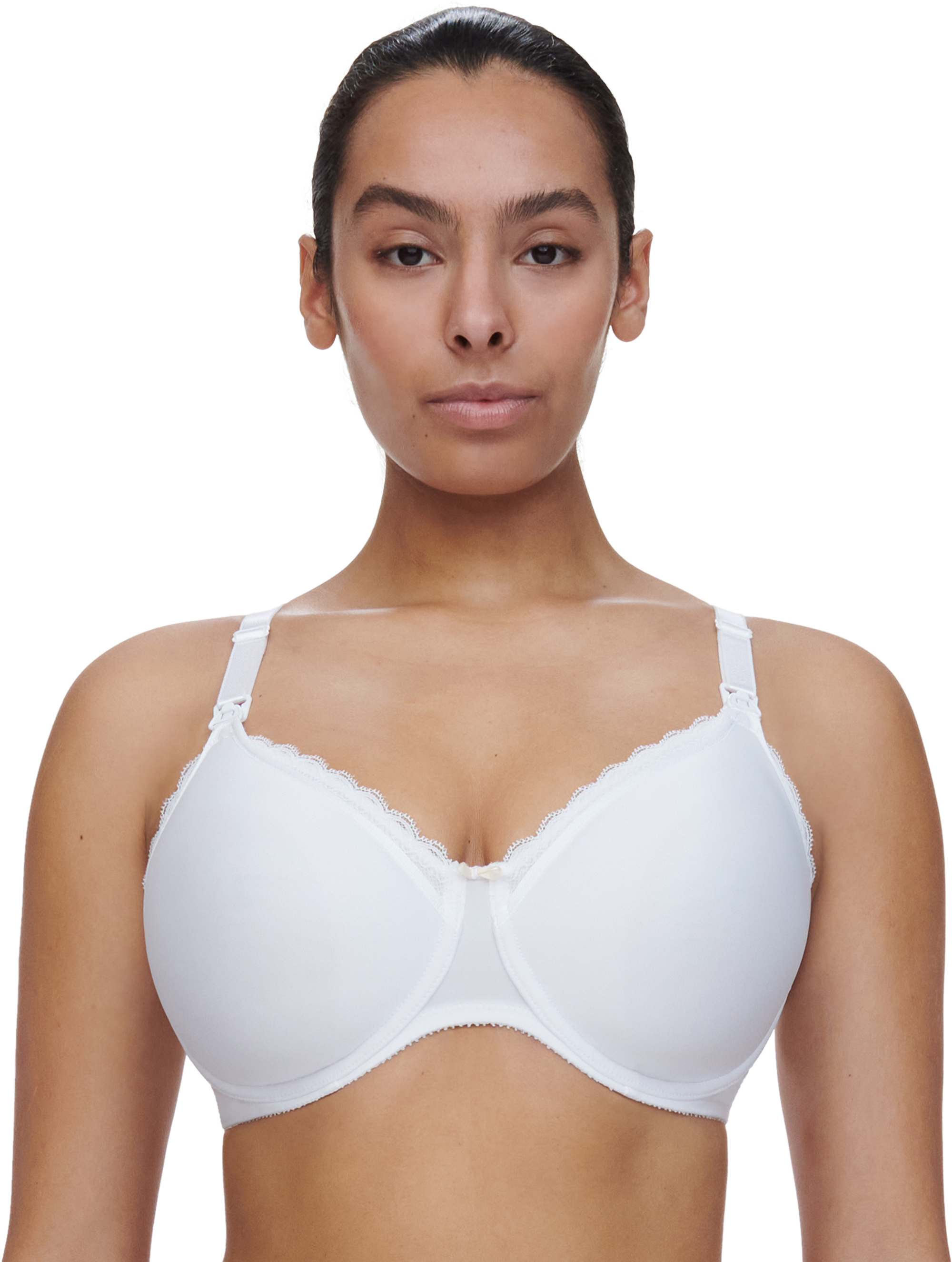 Speciality Bras Lightweight Nursing Bra - White - Image 1