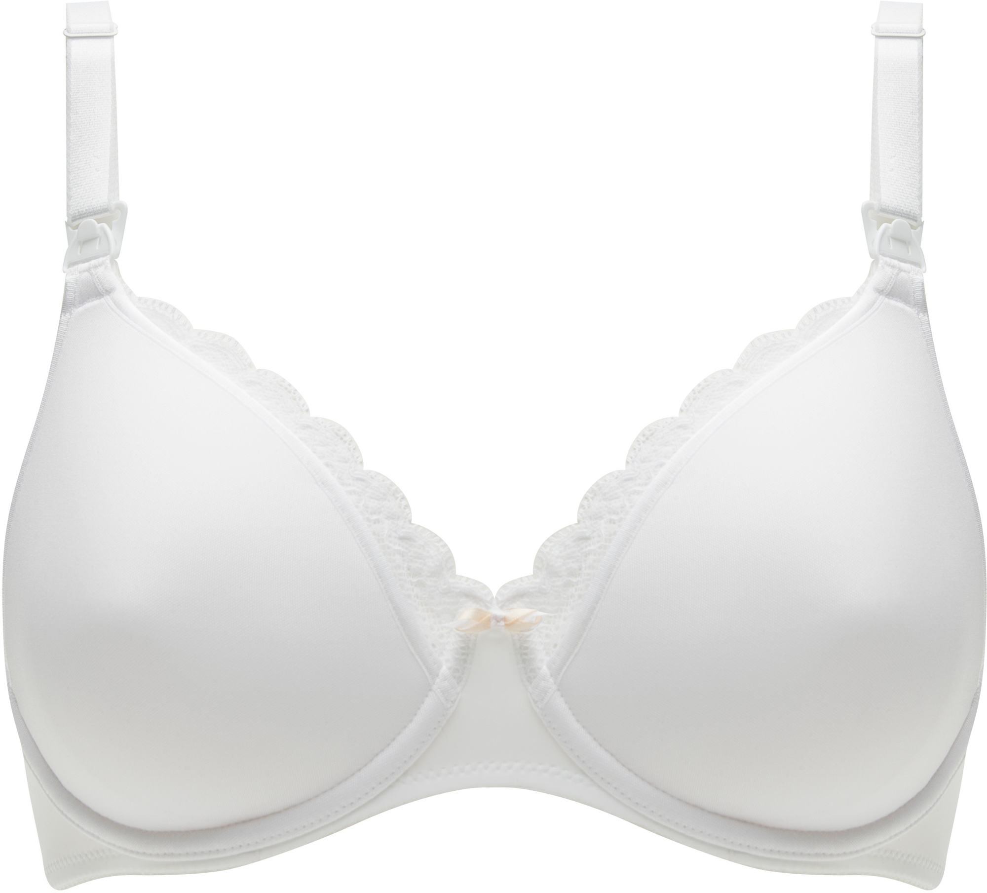 Speciality Bras Lightweight Nursing Bra - White - Image 4
