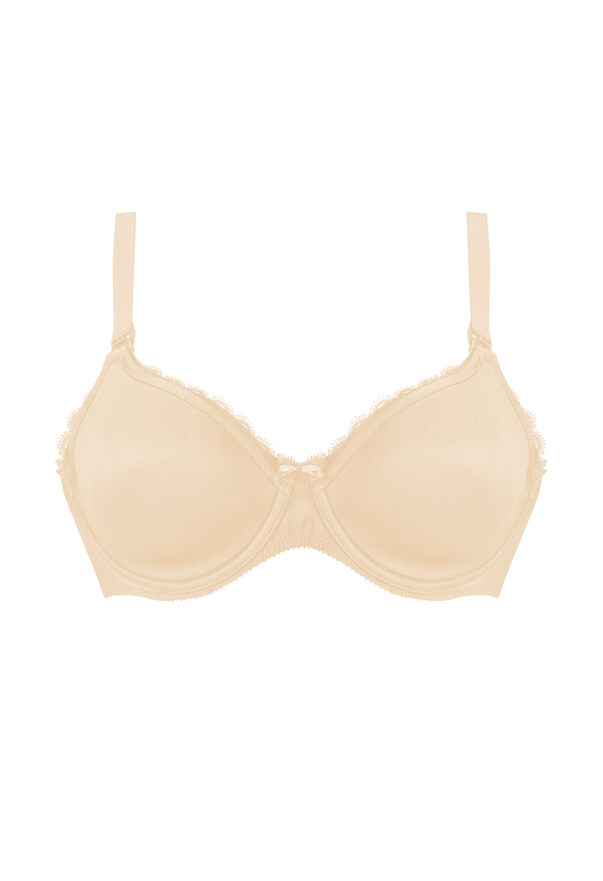 Speciality Bras Lightweight Nursing Bra - Nude - Image 4
