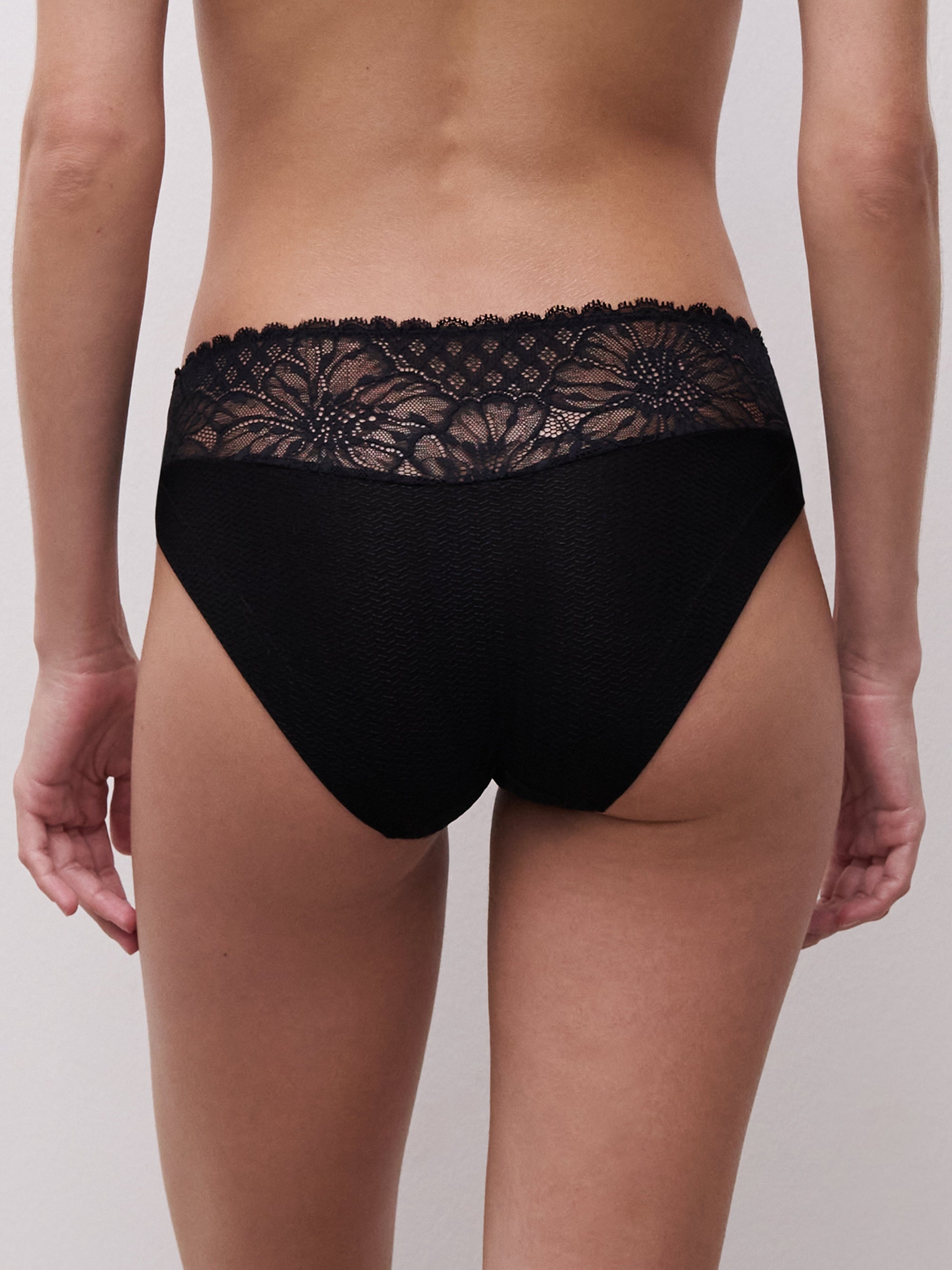 Sublime Full Brief - Black - 3