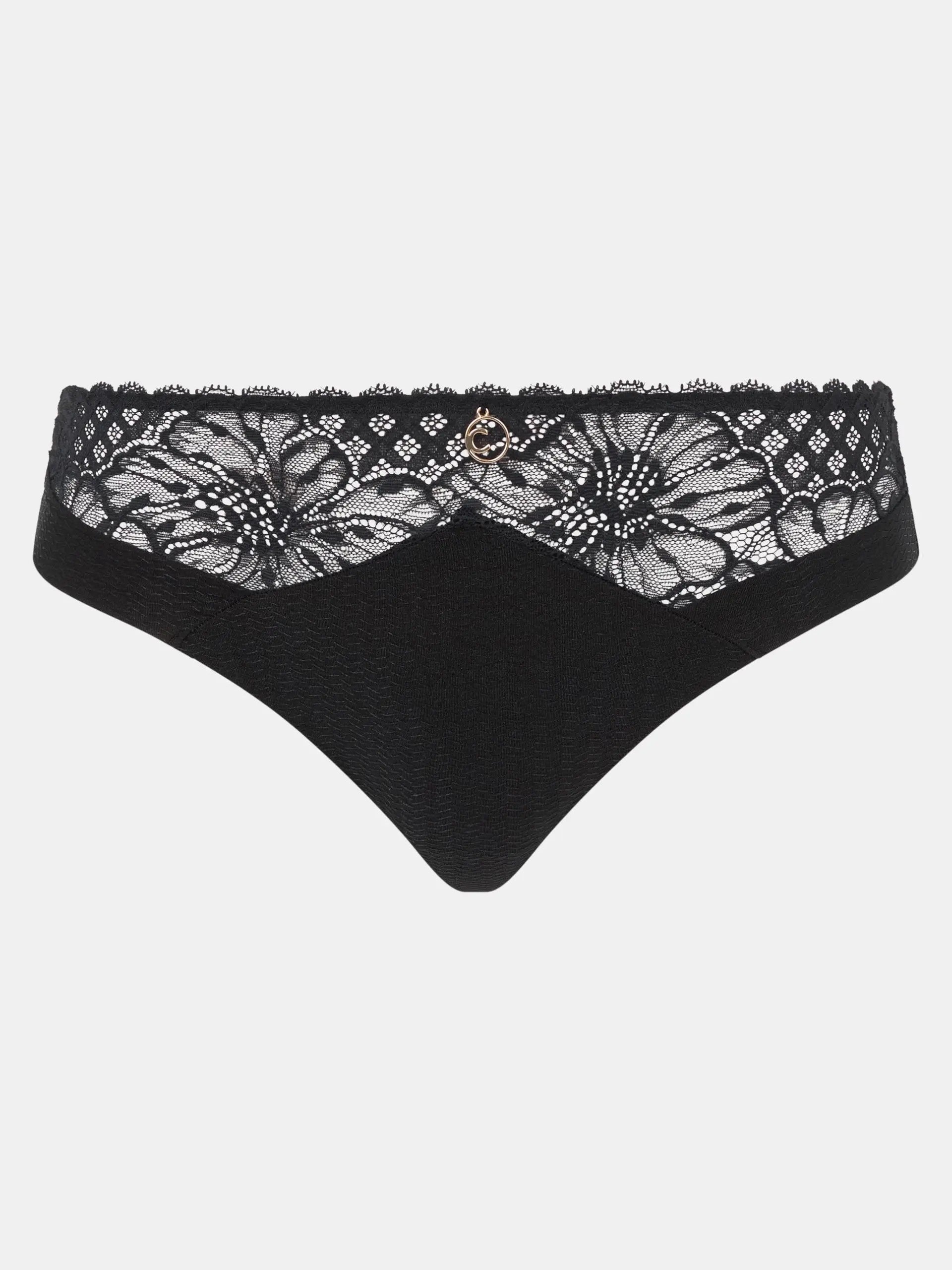 Sublime Full Brief - Black - 4