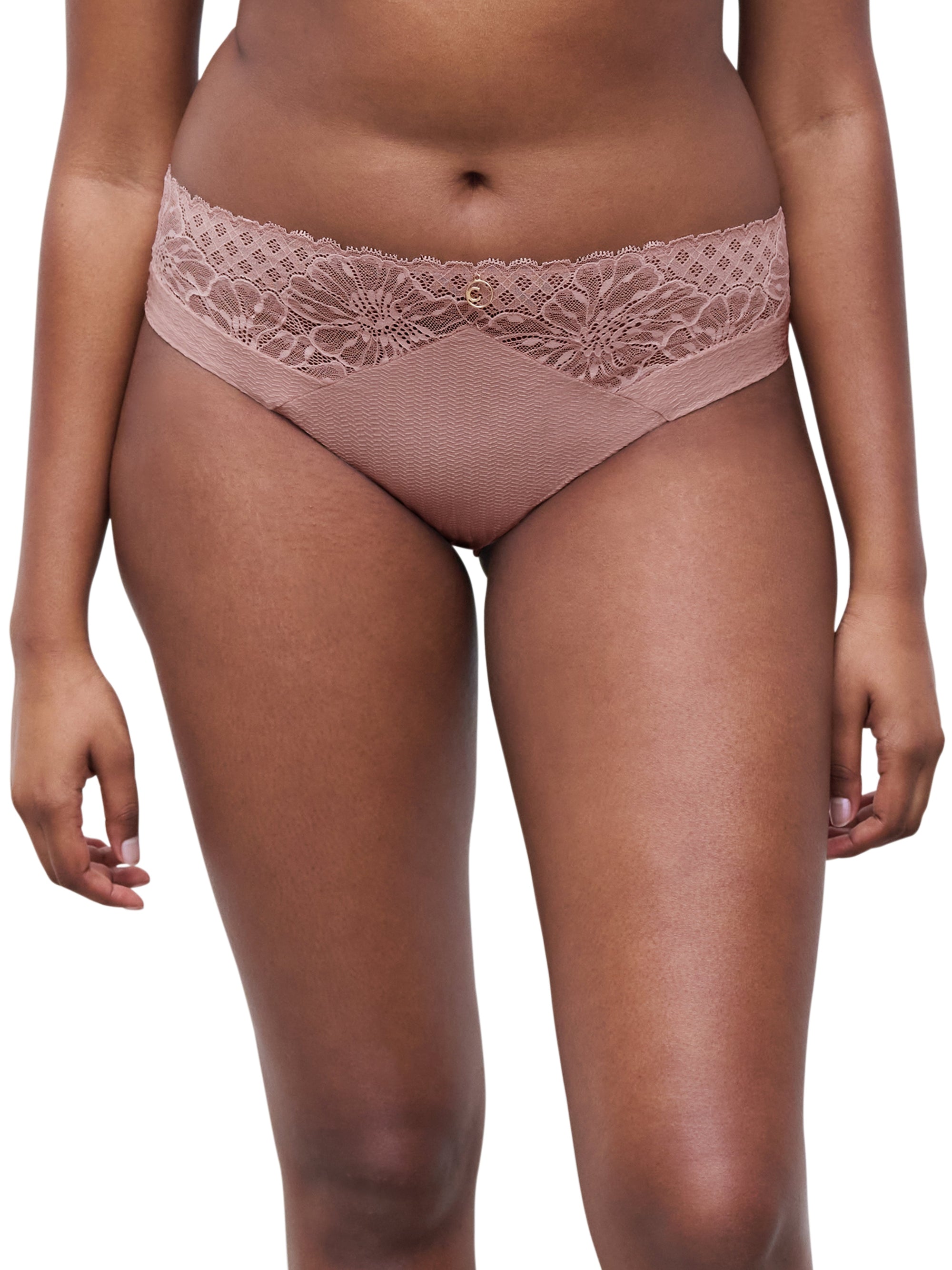 Sublime Full Brief - Pink - 1