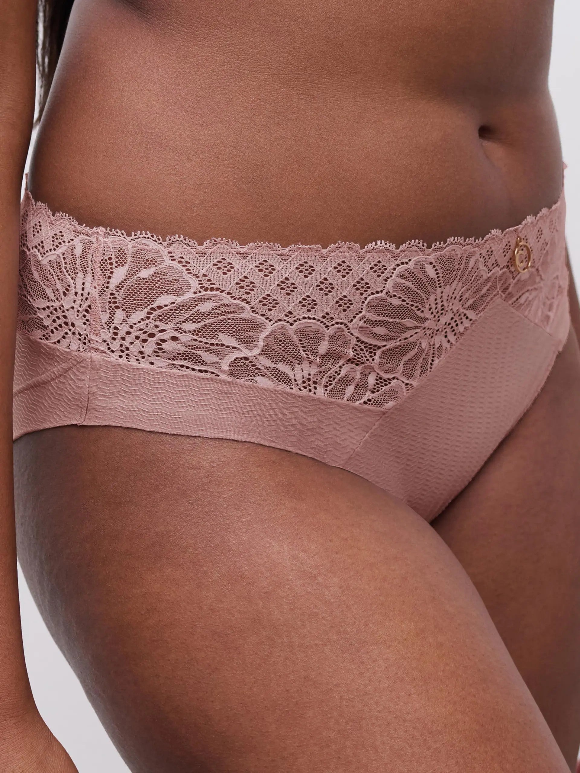 Sublime Full Brief - Pink - 2