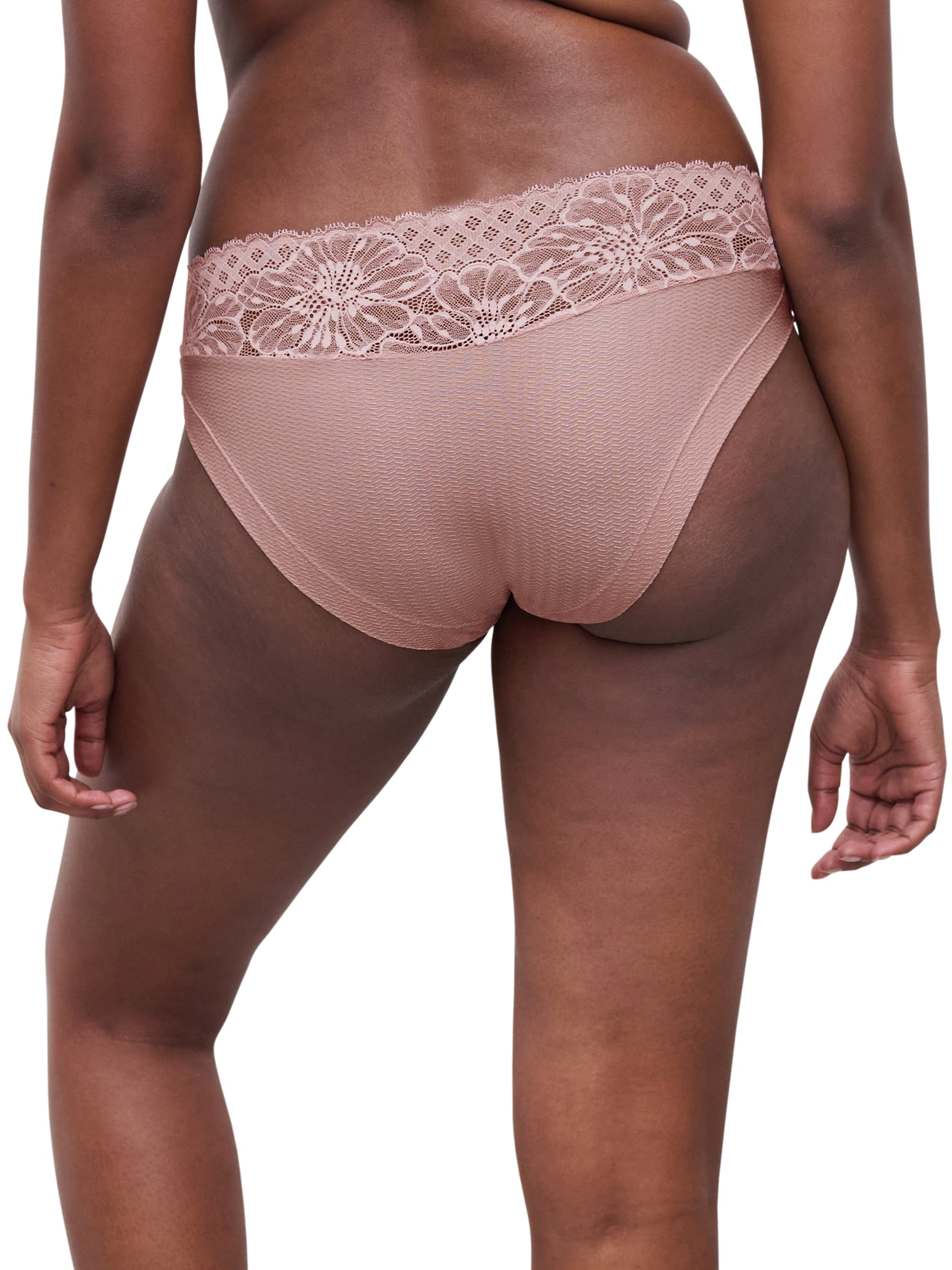 Sublime Full Brief - Pink - 3