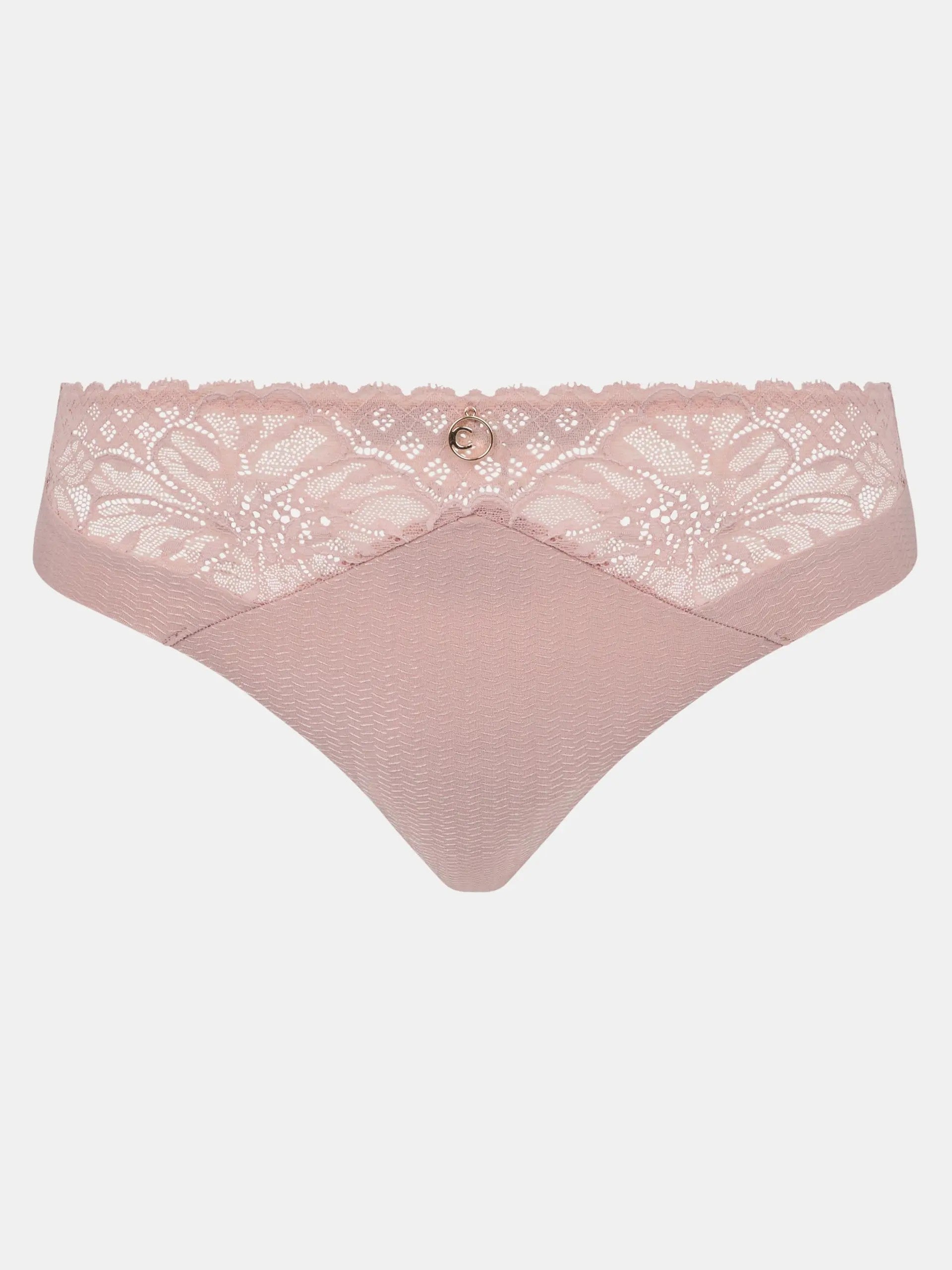 Sublime Full Brief - Pink - 4
