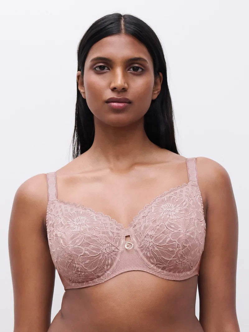Sublime Very Covering Underwired Bra Authentic - Pink - 1