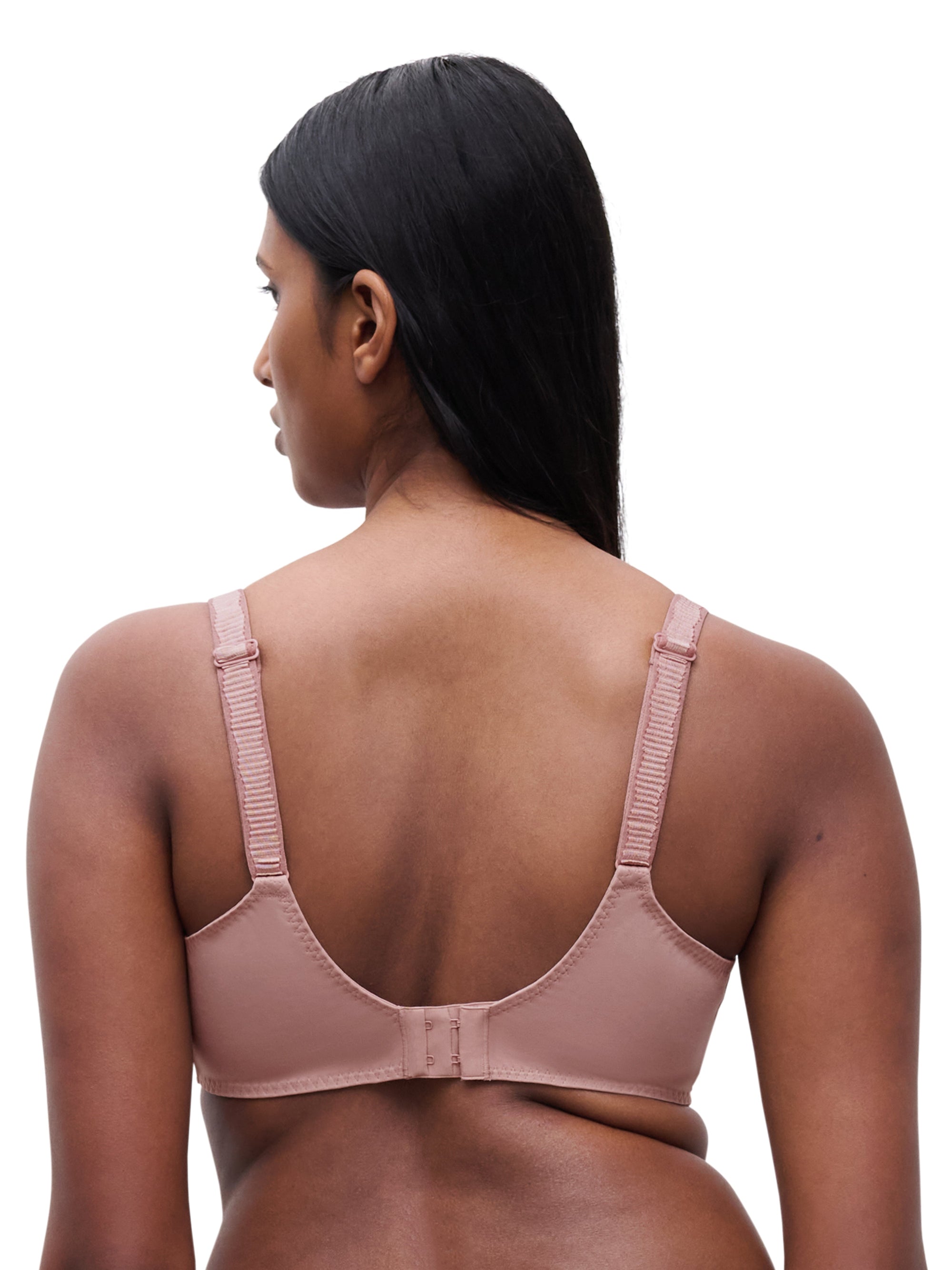 Sublime Very Covering Underwired Bra Authentic - Pink - 4