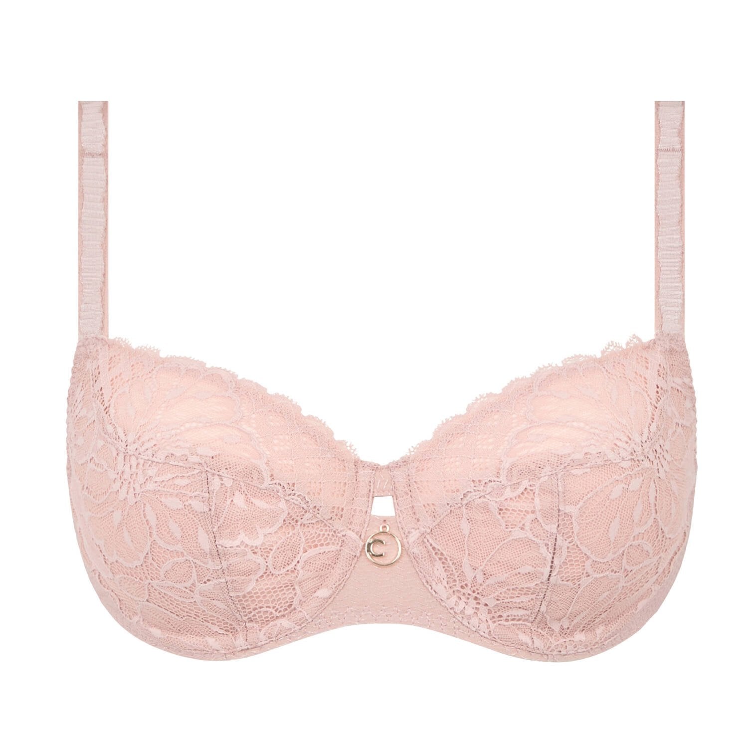 Sublime Very Covering Underwired Bra Authentic - Pink - 5