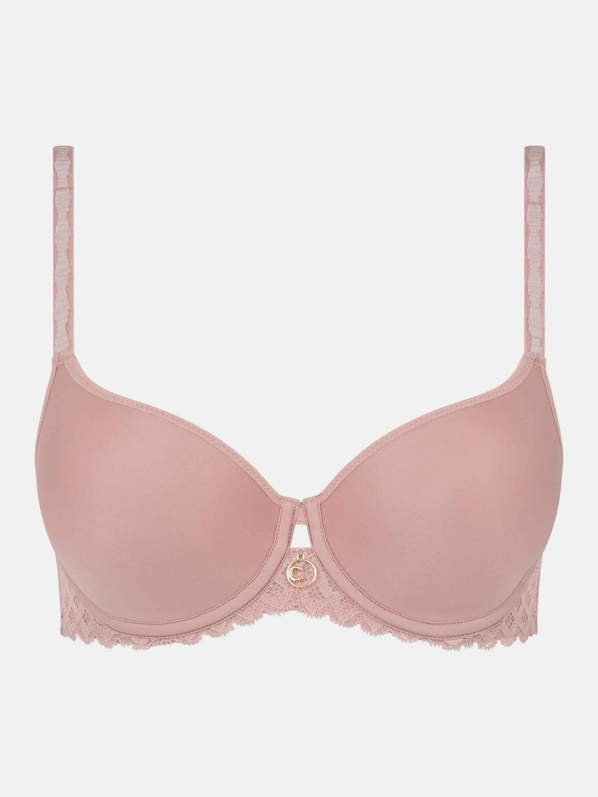 Sublime T-Shirt Bra - Pink - 4