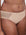 Romance Mid Rise Bikini - Nude - 1