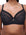 Romance Covering Underwired Bra - Black - 1