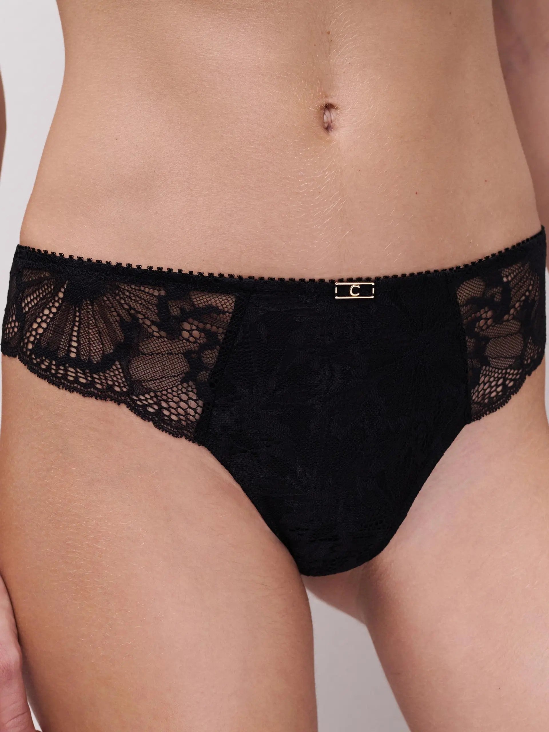 Muse Tanga - Black - 3