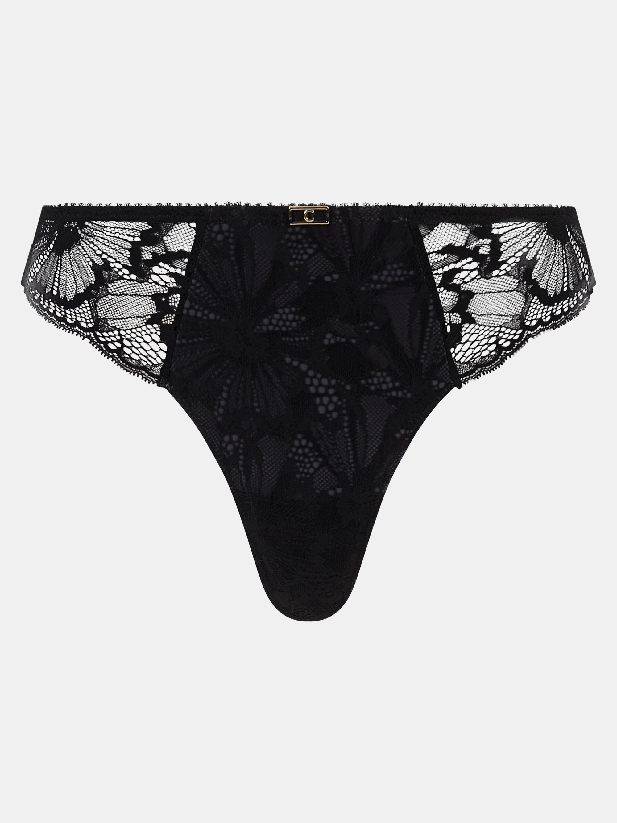 Muse Tanga - Black - 4