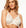 Amazone Full Coverage Unlined Bra - Ivory - Image 1