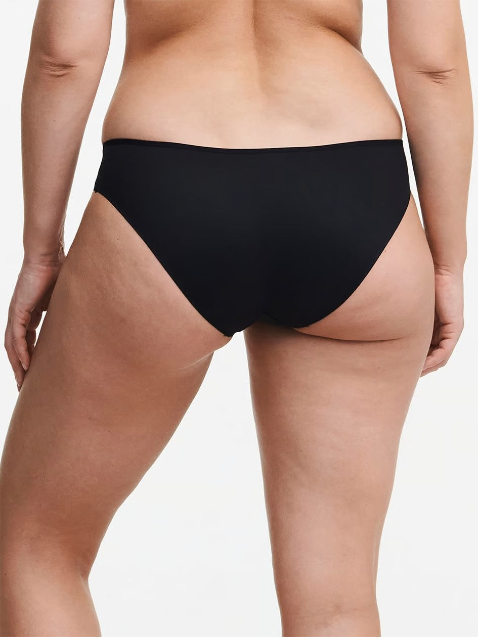 Graphic Support Bikini - Black - Black - 3