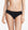 SoftStretch Bikini - Black - Image 1