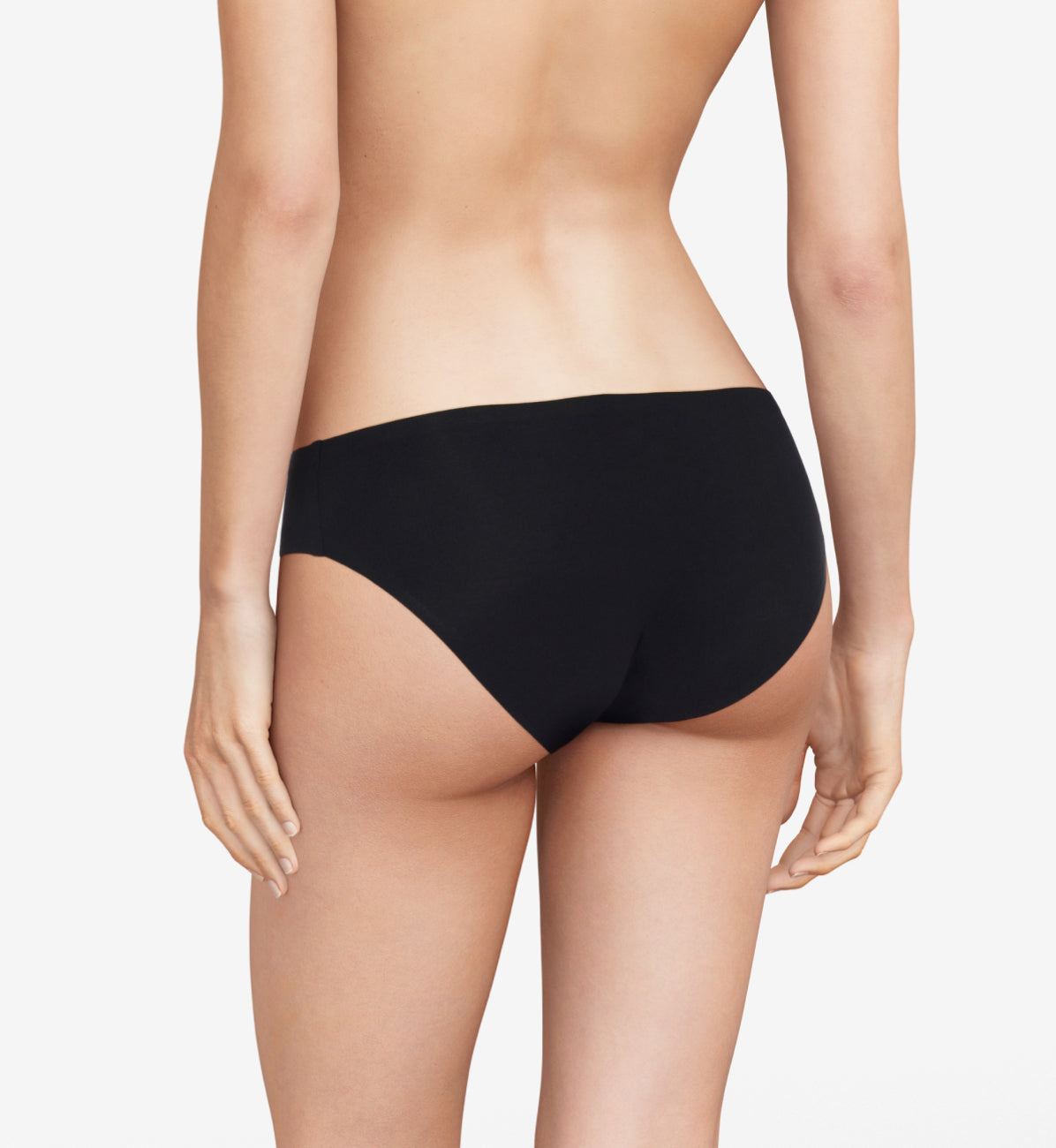 SoftStretch Bikini - Black - Image 2