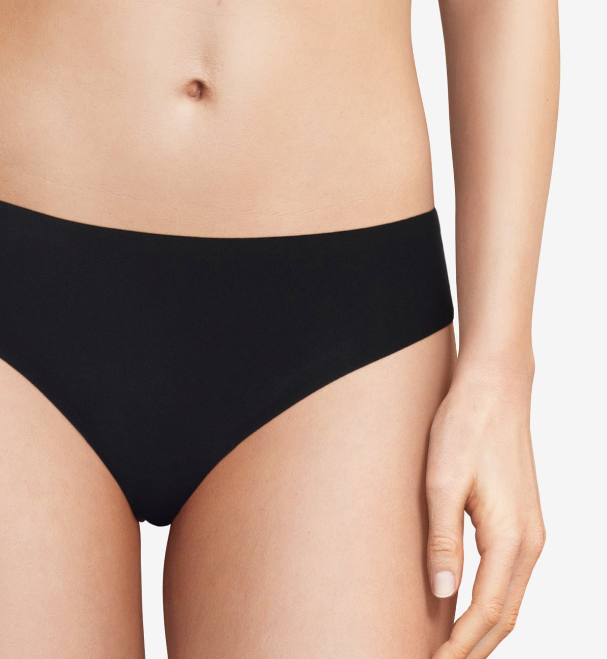 SoftStretch Bikini - Black - Image 3