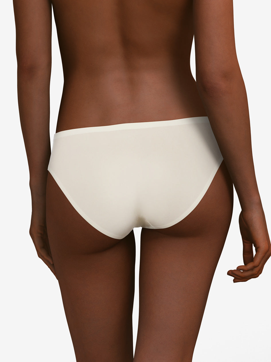 SoftStretch Bikini - Ivory - Image 2