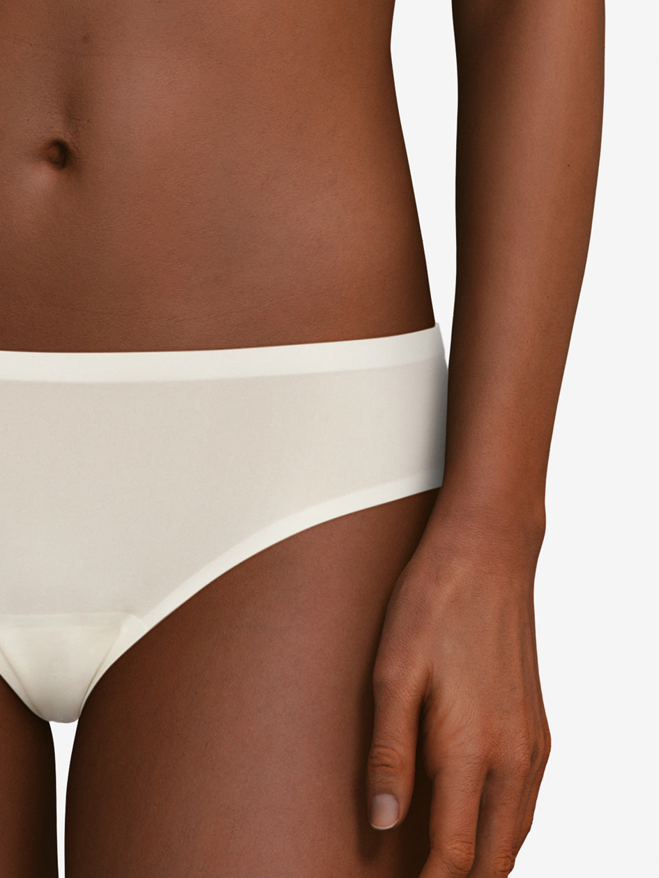 SoftStretch Bikini - Ivory - Image 3