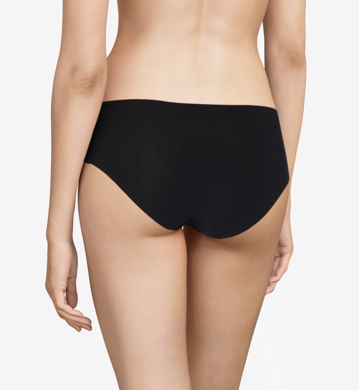 SoftStretch Hipster - Black - Image 2