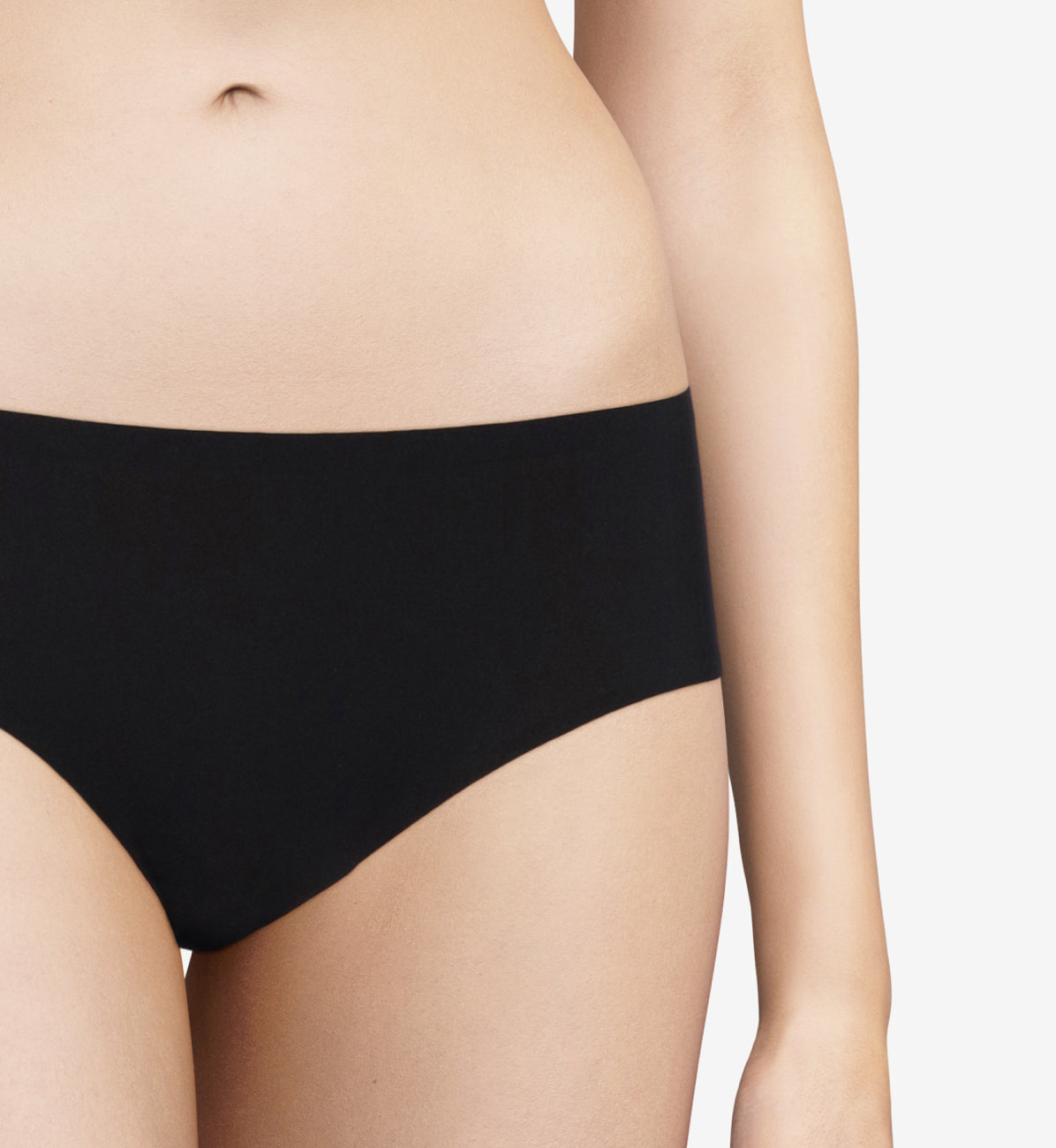 SoftStretch Hipster - Black - Image 3