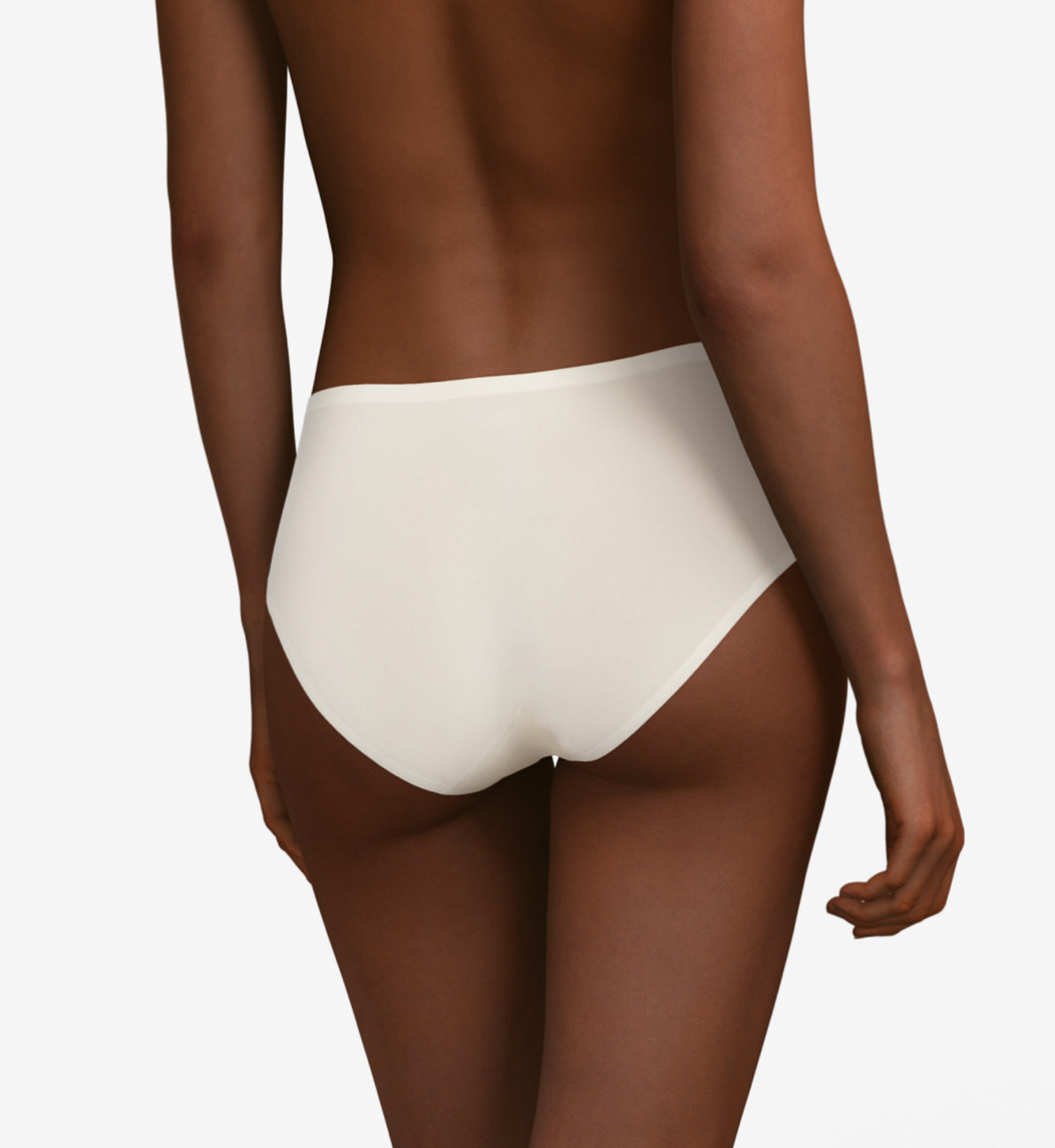SoftStretch Hipster - Ivory - Image 2